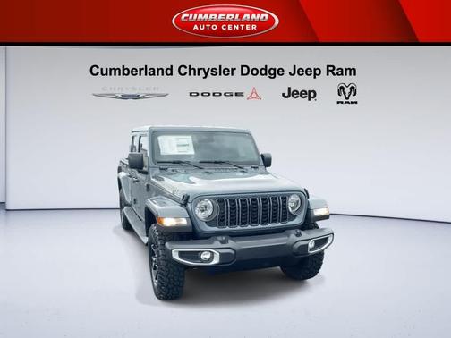 2025 Jeep Gladiator High Tide