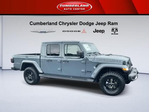 2025 Jeep Gladiator High Tide