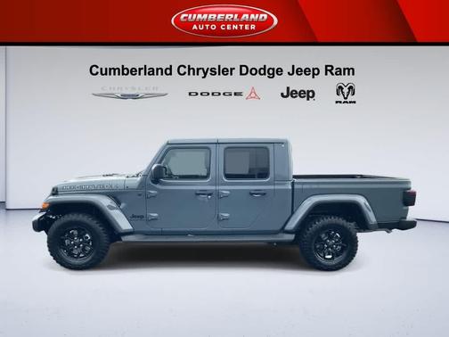 2025 Jeep Gladiator High Tide