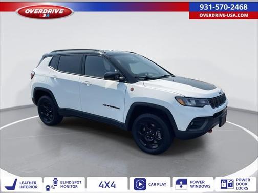 2024 Jeep Compass Trailhawk