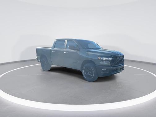 2026 RAM 1500 Warlock Crew Cab 4x4 5'7' Box