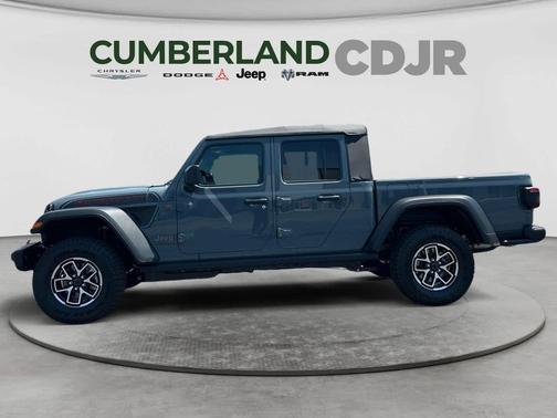 Anvil Clearcoat 2026 Jeep Gladiator Shadow Ops