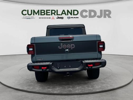 Anvil Clearcoat 2026 Jeep Gladiator Shadow Ops