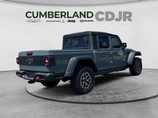 Anvil Clearcoat 2026 Jeep Gladiator Shadow Ops