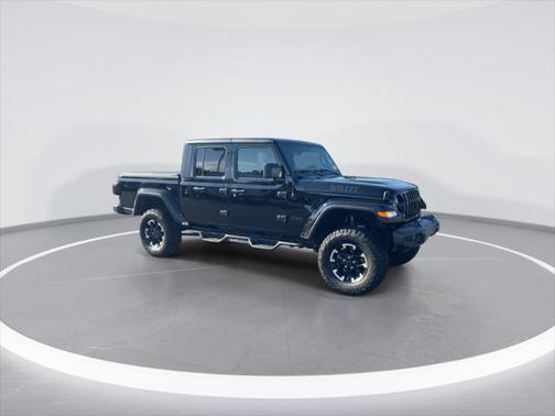 2021 Jeep Gladiator Willys 4x4