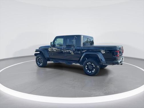 2021 Jeep Gladiator Willys 4x4