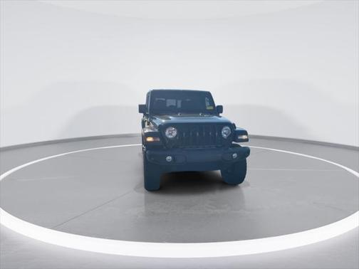 2021 Jeep Gladiator Willys 4x4