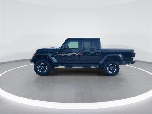 2021 Jeep Gladiator Willys 4x4
