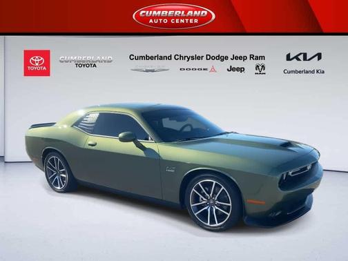 2023 Dodge Challenger R/T