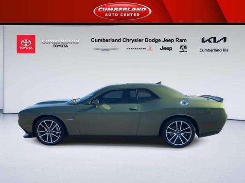 2023 Dodge Challenger R/T