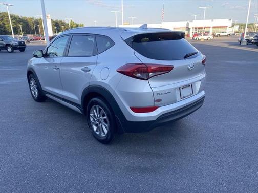 2018 Hyundai TUCSON SEL Plus