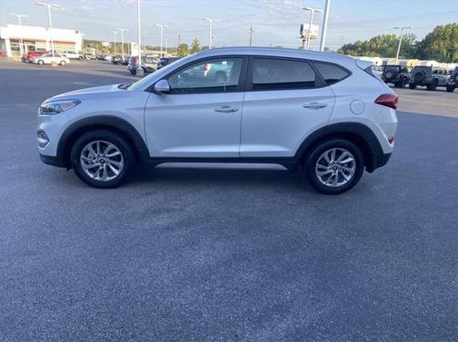 2018 Hyundai TUCSON SEL Plus