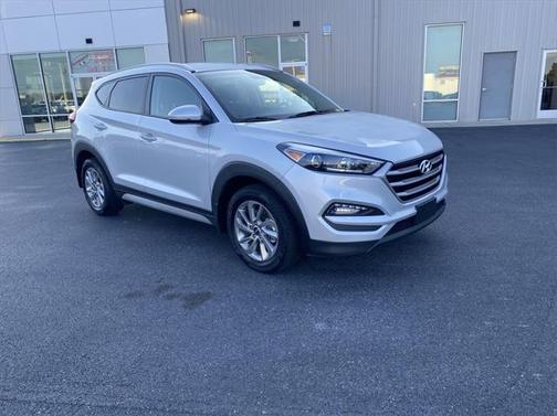2018 Hyundai TUCSON SEL Plus