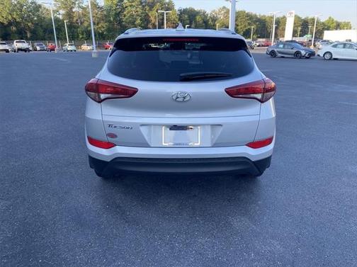 2018 Hyundai TUCSON SEL Plus