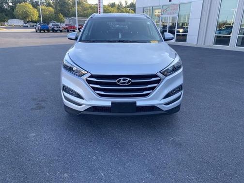2018 Hyundai TUCSON SEL Plus