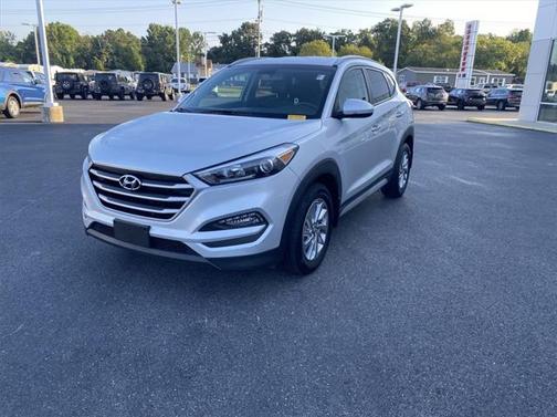 2018 Hyundai TUCSON SEL Plus