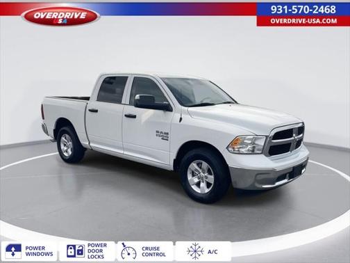 2022 RAM 1500 Classic SLT