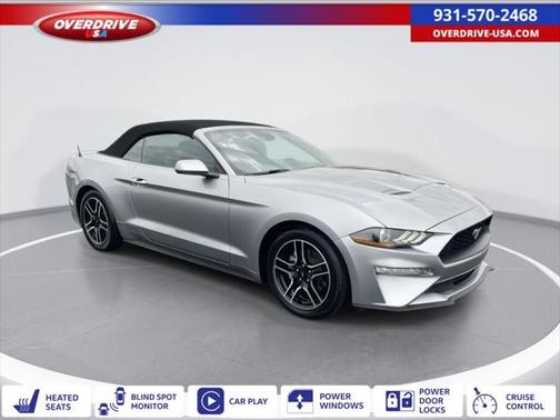 2022 Ford Mustang EcoBoost Premium