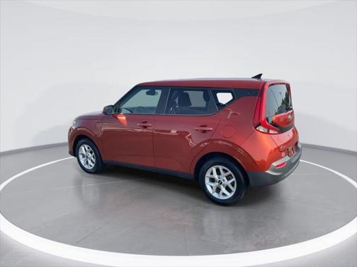 2021 Kia Soul S