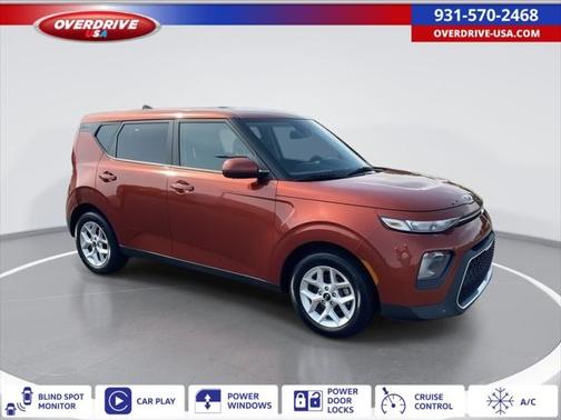 2021 Kia Soul S