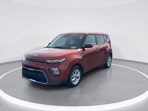 2021 Kia Soul S