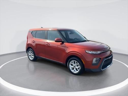 2021 Kia Soul S