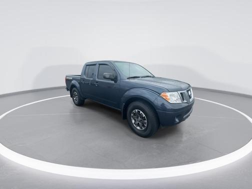 2019 Nissan Frontier Desert Runner