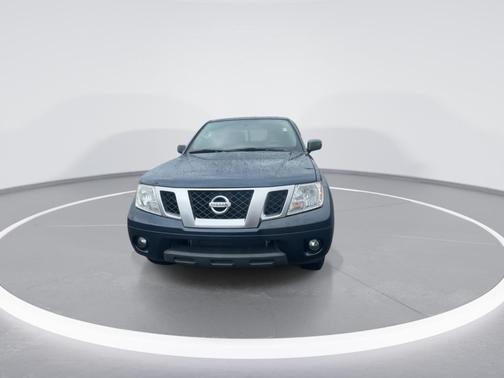2019 Nissan Frontier Desert Runner