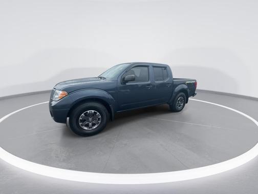 2019 Nissan Frontier Desert Runner