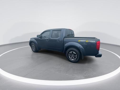 2019 Nissan Frontier Desert Runner