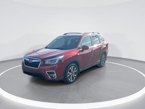 2021 Subaru Forester Limited