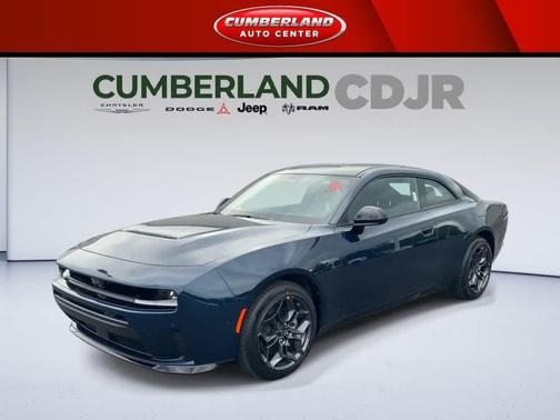 After Dark 2026 Dodge Charger R/T