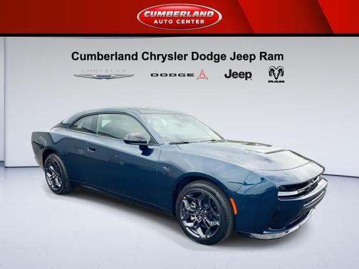 2026 Dodge Charger R/T