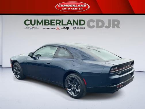 After Dark 2026 Dodge Charger R/T