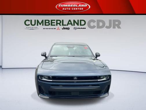 After Dark 2026 Dodge Charger R/T