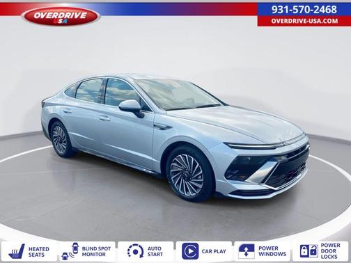 2024 Hyundai SONATA Hybrid SE