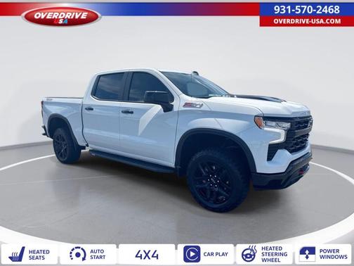 2024 Chevrolet Silverado 1500 LT Trail Boss