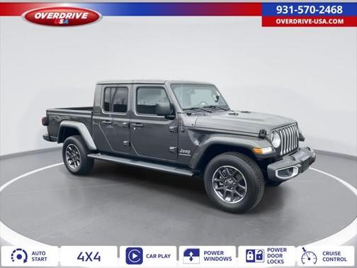 2023 Jeep Gladiator Overland