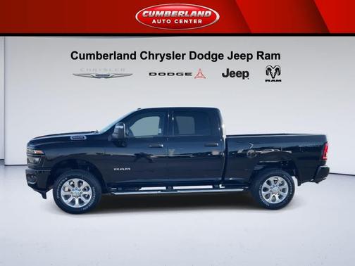 2026 RAM 2500 Big Horn Crew Cab 4x4 6'4' Box