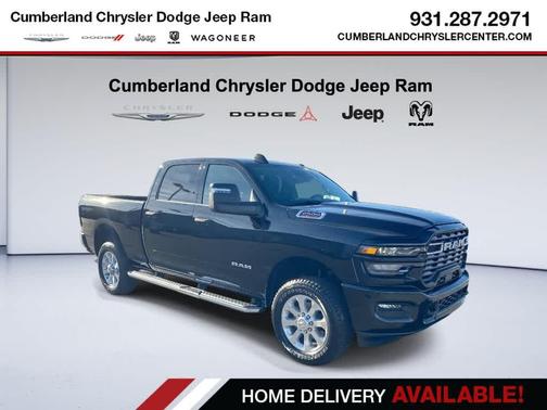 2026 RAM 2500 Big Horn Crew Cab 4x4 6'4' Box