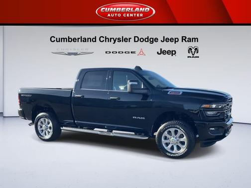 2026 RAM 2500 Big Horn Crew Cab 4x4 6'4' Box