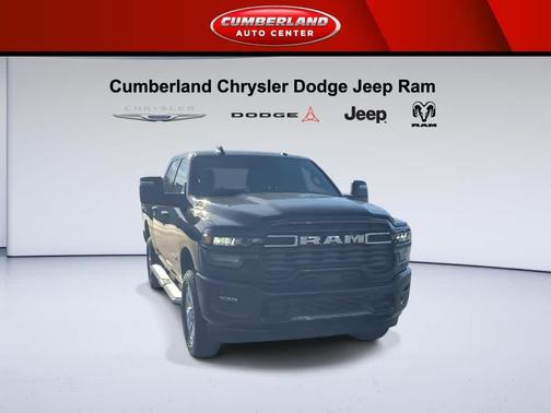 2026 RAM 2500 Big Horn Crew Cab 4x4 6'4' Box