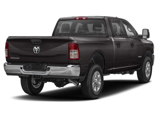Granite Crystal Metallic Clearcoat 2023 RAM 2500 Laramie Crew Cab 4x4 6'4' Box