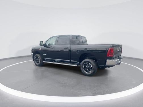 2025 RAM 2500 Laramie Crew Cab 4x4 6'4' Box