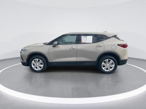 2021 Chevrolet Blazer 1LT