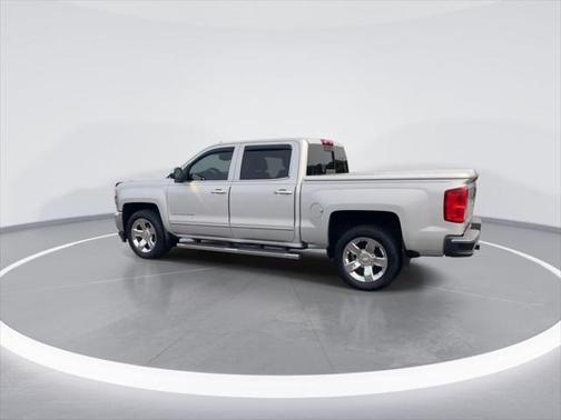 2016 Chevrolet Silverado 1500 LTZ