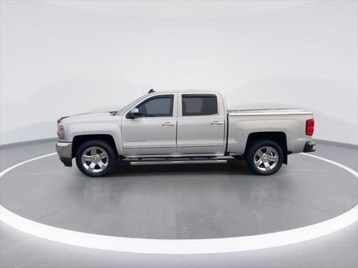 2016 Chevrolet Silverado 1500 LTZ