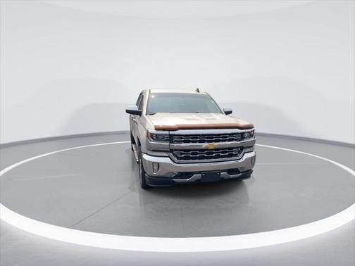 2016 Chevrolet Silverado 1500 LTZ
