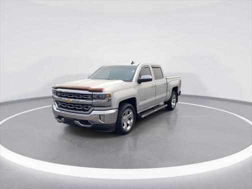 2016 Chevrolet Silverado 1500 LTZ