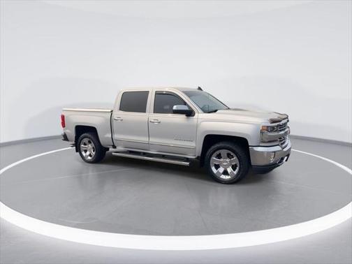 2016 Chevrolet Silverado 1500 LTZ